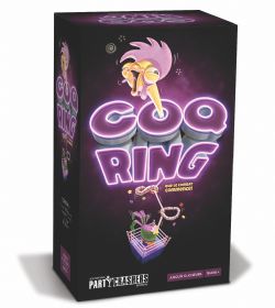 JEU COQ RING